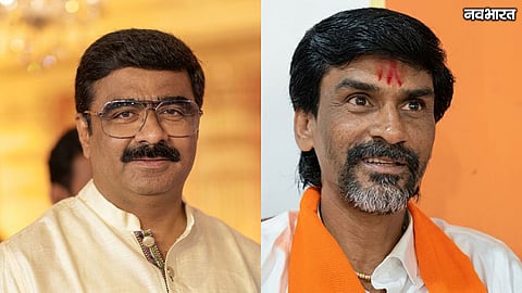 Vinod Patil Urges Manoj Jarange