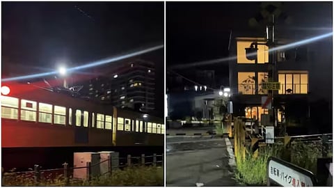 An Indian woman living in Japan shared her experience of walking alone at 11pm.