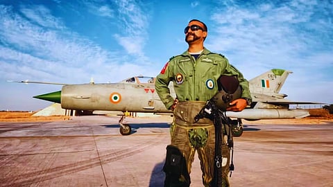abhinandan varthaman retirement