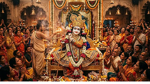 Janmashtami Par Kya Nahi Karna