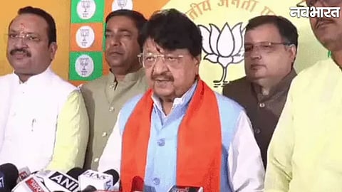 Kailash Vijayvargiya gives major statement on Bhopal sealing action