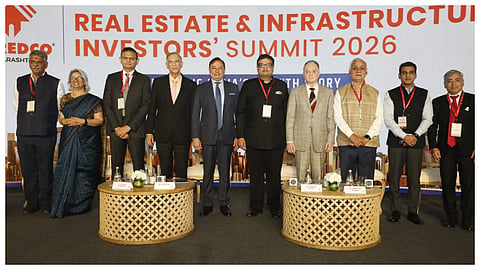 Navi Mumbai infra summit