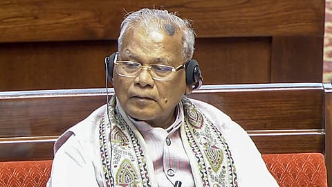 jitan ram manjhi heath updates