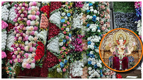 Plastic Flower Ban violation