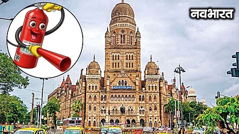 Anti-theft alarm equipped fire extinguishers to be installed in Mumbai BMC schools
