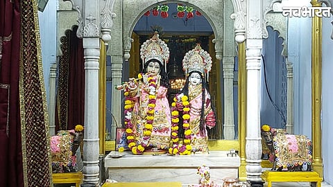 102 year old Gopal Mandir prepares for grand Janmashtami celebration