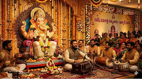 
Ganesh Chaturthi Chandra Darshan 