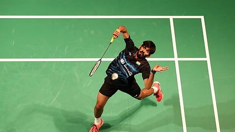 Kidambi Srikanth shines at the China Masters; reaches quarter-finals after defeating Victor Lai.