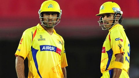 How will Dhoni play in IPL 2027? Badrinath's bold claim sparks a stir; says he wouldn't accept