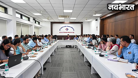 Pimpri: Abhijit Chaudhari seeks data from departments within 8 days for PMRDA's 20-year master plan