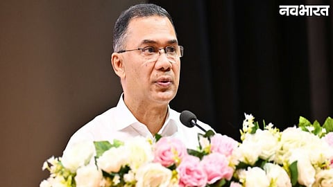 Tarique Rahman Janmashtami Speech