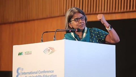 Sunita Narain 