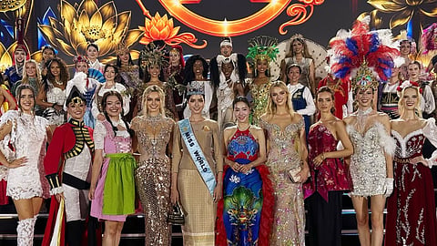 Miss World 2026