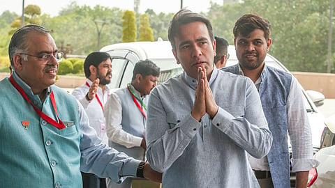jayant chaudhary swabhiman rally today