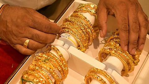 gold-silver rate