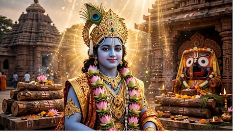 Shri Krishna Janm Katha