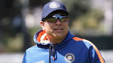Laxman to showcase his prowess at the Asian Games once again! VVS Laxman will take charge of Team India