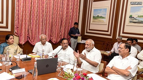 Godavari Lift Scheme Loan Relief For 805 Farmers