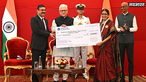 Mumbai: 'Vice-Chancellor's Medal' to be introduced in three major universities of Maharashtra