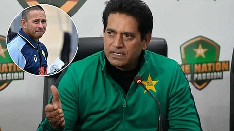 Usman Khawaja’s scathing dig at the "the world is laughing at us" remark