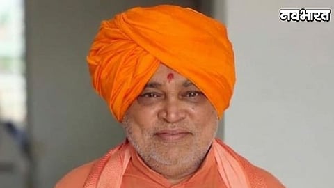 Swami Shankar Anand Saraswati