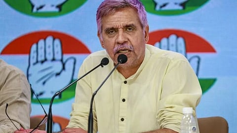 sandeep dikshit