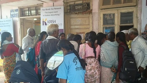 gadchiroli ncmc card mandatory st bus passengers