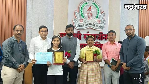 Chhatrapati Sambhajinagar Shashikant Ubale Success Story