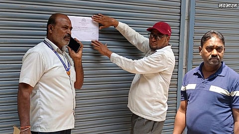 Sambhajinagar Property Tax Recovery Action Against Defaulters