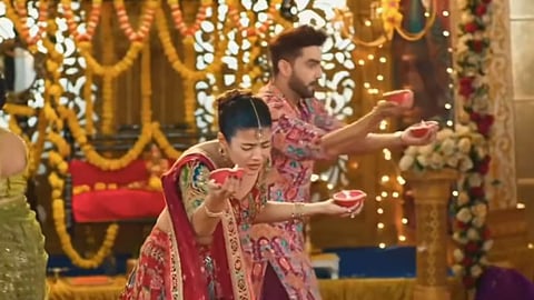 YRKKH Janmashtmi
