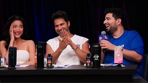 
Varun Dhawan India’s Got Latent 2