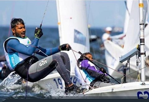 Ravindra Sharma from Morena selected for Asian Games