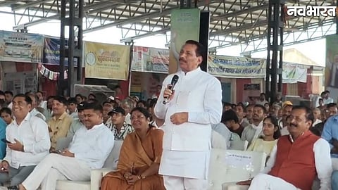 CM Mohan Yadav announces revival of Kailaras sugar mill in Morena