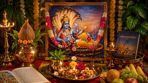 Aja Ekadashi Kab Hai