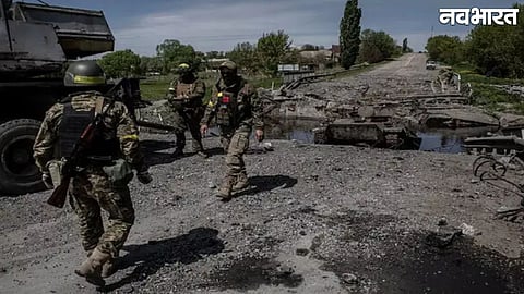 Ukraine War Total Russia Troop Losses