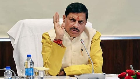 CM Mohan Yadav Directions