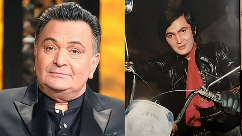 Rishi Kapoor Birth Anniversary