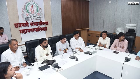 Chhatrapati Sambhajinagar Ganeshotsav Preparations