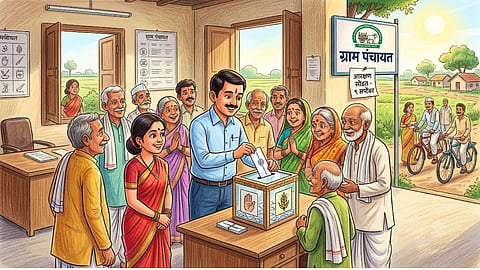 yavatmal sarpanch reservation revision lottery september 9