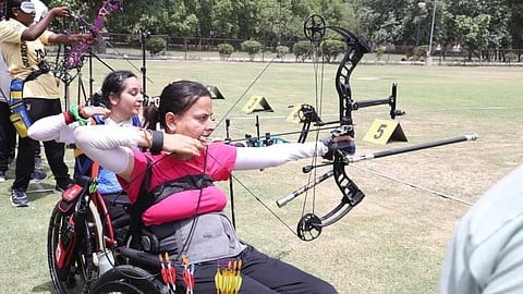 India to host the World Archery Para Series for the first time; over 100 para-archers from 20 countries to gather