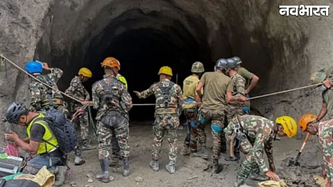 Nepal Ongoing Missing Workers Search Operation