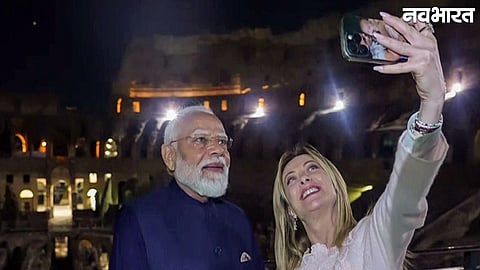 PM Giorgia Meloni On Strengthening India-Italy Ties