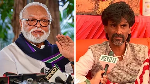chagan bujbal vs maratha arakshan