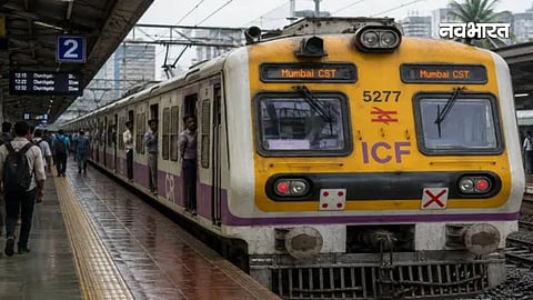Churchgate and Mumbai Central