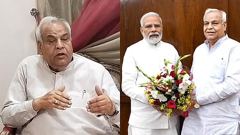 Satyadev Pachauri Writes to PM Modi Seeking Rollback UGC Equity Regulations Amid Protest 