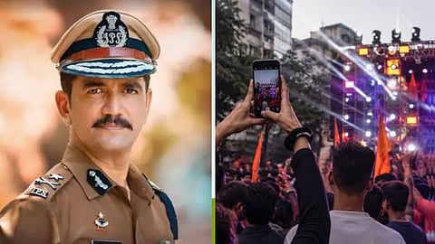 Nagpur Laser Light Sound System Ban