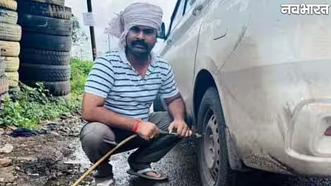 Woman constable murder accused arrested from Maharashtra