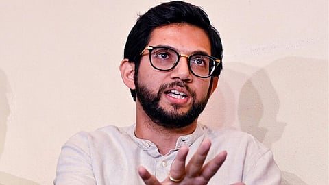 Aditya Thackeray Attacks Maharashtra Government