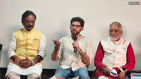 Aditya Thackeray Economic Growth Claims Over Jobs