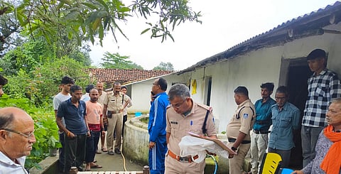 Seoni Police Investigation